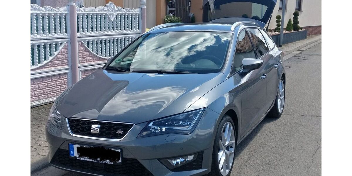 Seat Leon 135.000 km 11.000 &euro; Bad Kreuznach 55545