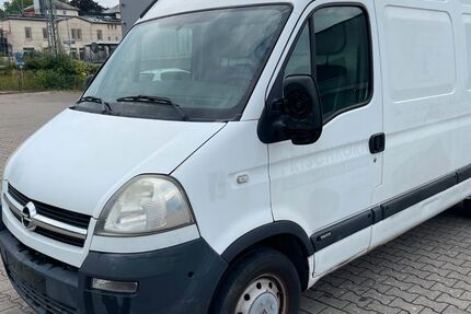 Opel Movano 153.213 km 3.490 € Schwelm 58332