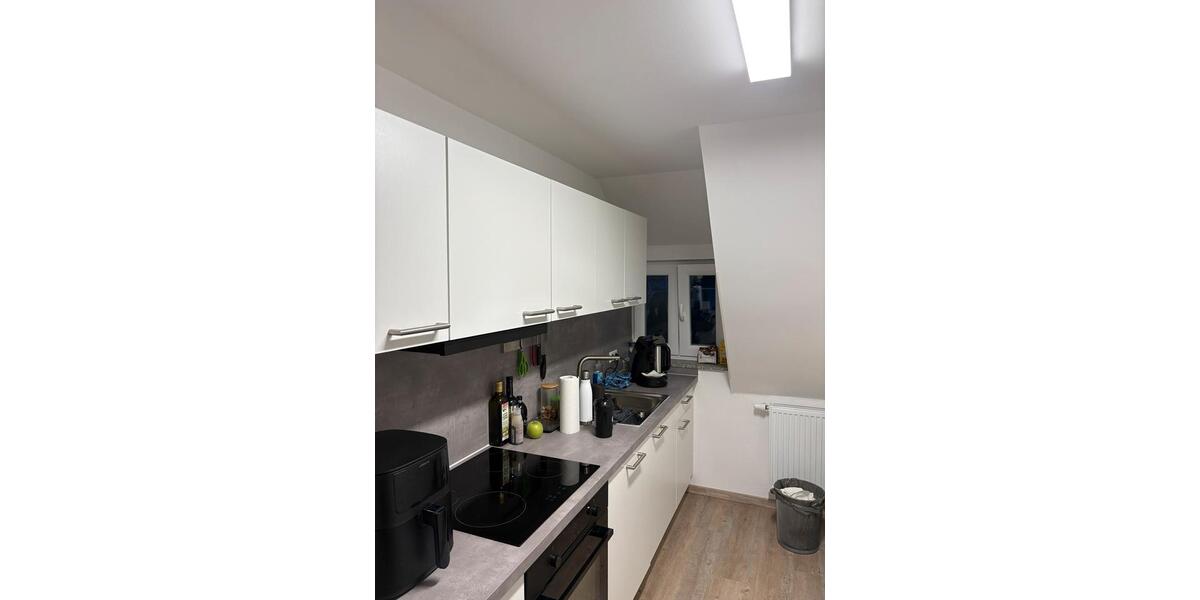 Dachgeschoßwohnung Biberach an der Riß - 2 Zimmer, 46 m&sup2;, 780&euro; | Angebot:25381690