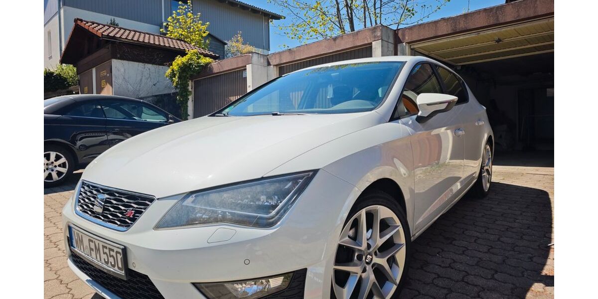 Seat Leon 128.000 km 8.600 &euro; Penzberg 82377