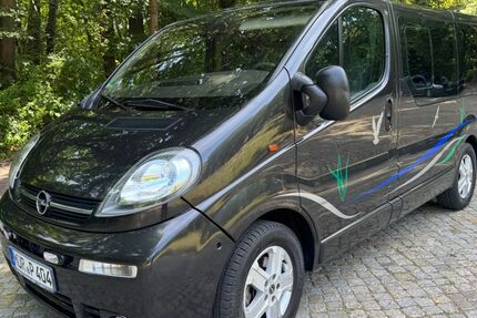 Opel Vivaro 180.000 km 10.900 &euro; Berlin 13409