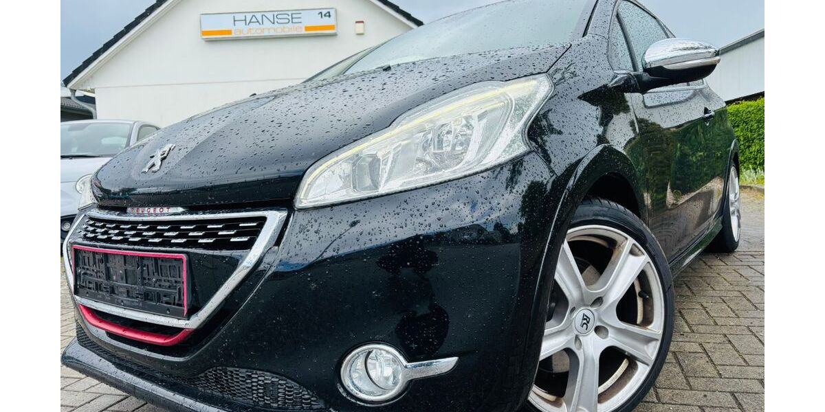 Peugeot 208 112.460 km 5.500 &euro; Stockelsdorf bei Lübeck 23617