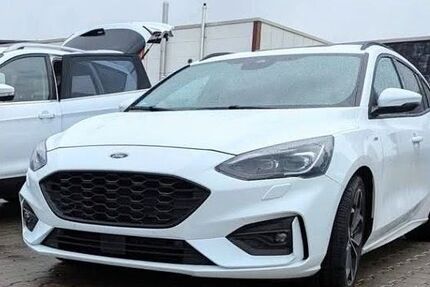 Ford Focus 82.500 km 15.450 &euro; Grünstadt 67269