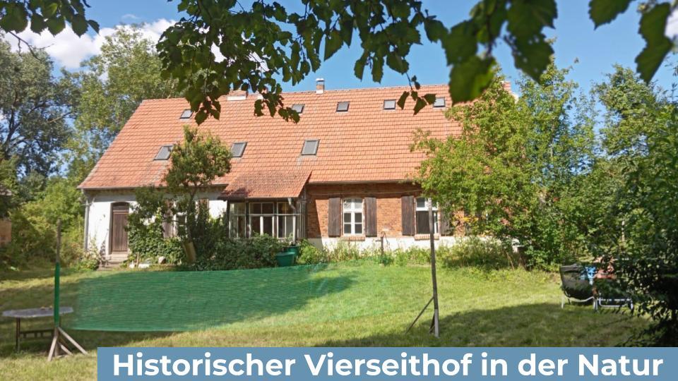 Bauernhaus, Landhaus Prenzlau - 10 Zimmer, 150 m&sup2;, 320.000&euro; | Angebot:27253471
