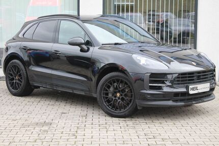 Porsche Macan 102.998 km 45.998 &euro; Leipzig 04249