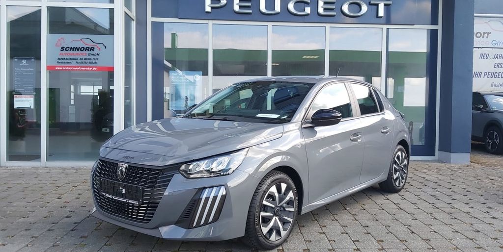 Peugeot 208 31.411 km 14.980 &euro; Kastellaun 56288
