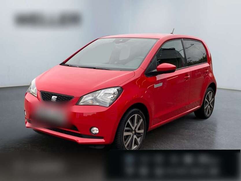 Seat Mii 40.755 km 13.750 € Grünwald 82031