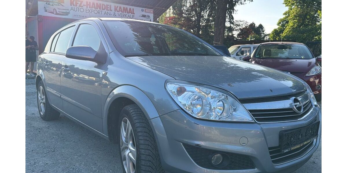 Opel Astra 152.000 km 4.999 &euro; Chemnitz 09125