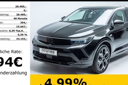 Opel Grandland (X) 17.295 km 27.975 € Stade 21680