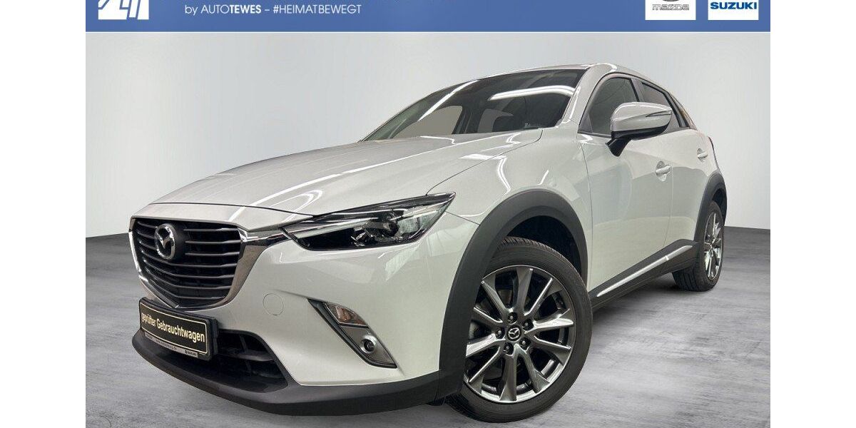 Mazda CX-3 48.244 km 18.490 &euro; Berlin 12247