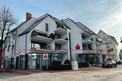 Ladenlokal Büro Praxis in Toplage und variabler Größe zimmer