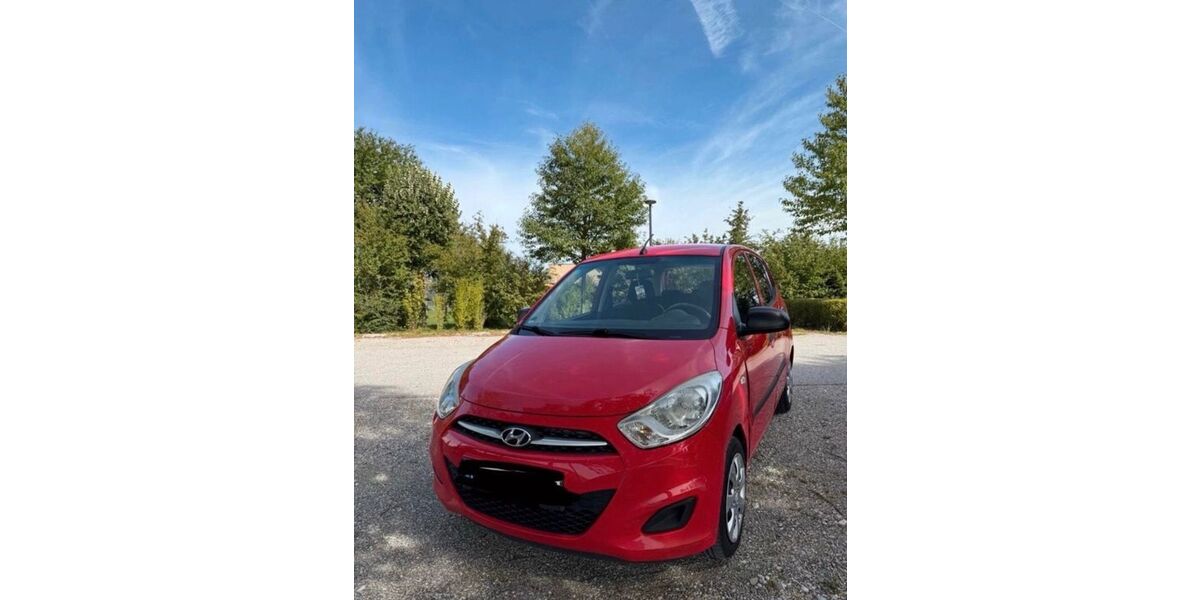 Hyundai i10 139.802 km 1.999 &euro; München 80999