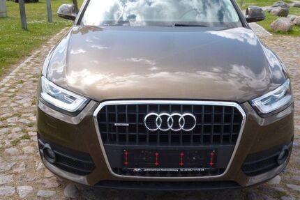 Audi Q3 133.000 km 8.900 &euro; Demmin 17109