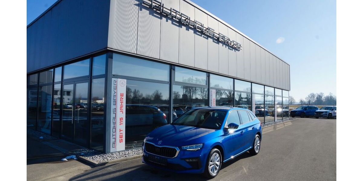 Skoda Scala 15.657 km 20.390 &euro; Salgen, Pfaffenhausen 87775