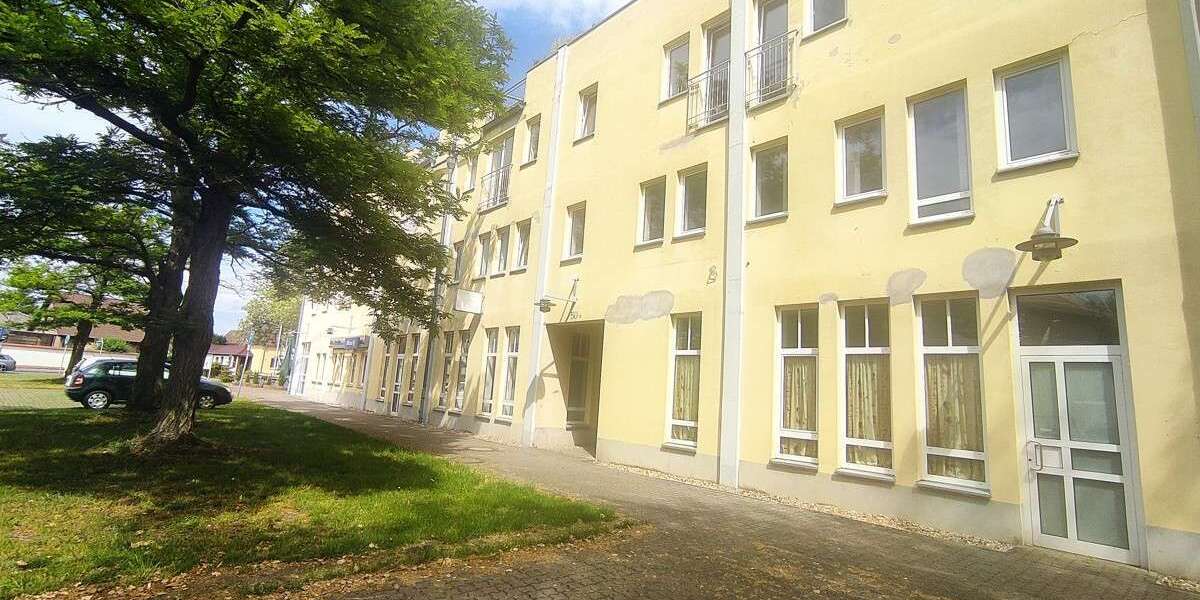 Etagenwohnung Gräfenhainichen OT Zschornewitz Zschornewitz - 3 Zimmer, 82 m&sup2;, 59.000&euro; | Angebot:27473373