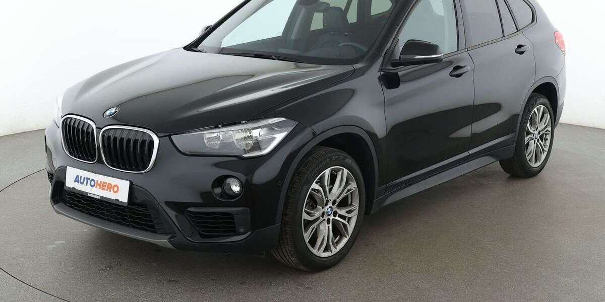 BMW X1 50.260 km 19.390 &euro; Frankfurt am Main 65936