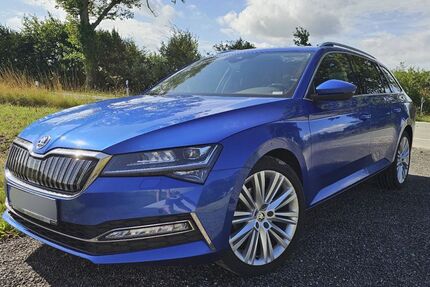Skoda Superb 91.000 km 20.500 &euro; Klein Wesenberg 23860