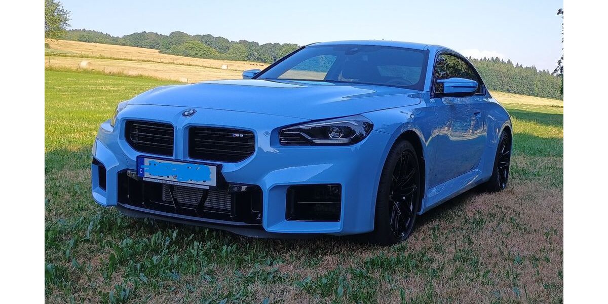 BMW M2 9.800 km 59.900 &euro; Malbergweich 54655