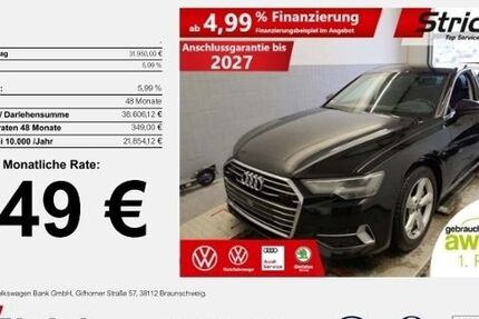 Audi A6 38.346 km 31.949 &euro; Detmold 32760