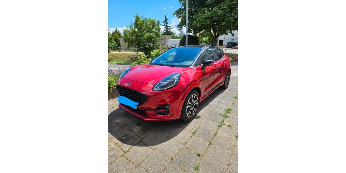 Ford Puma 36.000 km 21.400 &euro; Ludwigshafen 67061