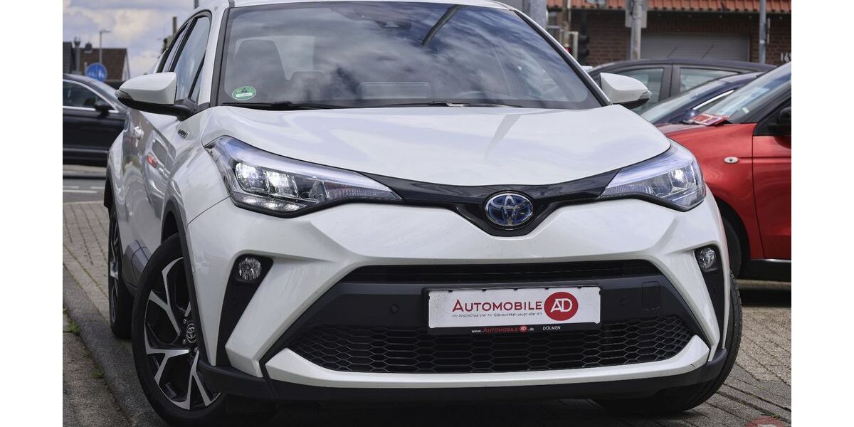 Toyota C-HR 136.139 km 16.490 &euro; Dülmen 48249