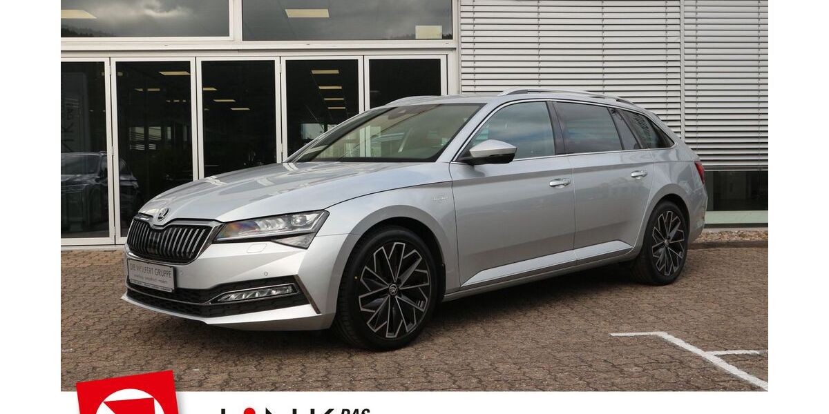 Skoda Superb 113.400 km 26.950 &euro; Laudenbach 63925