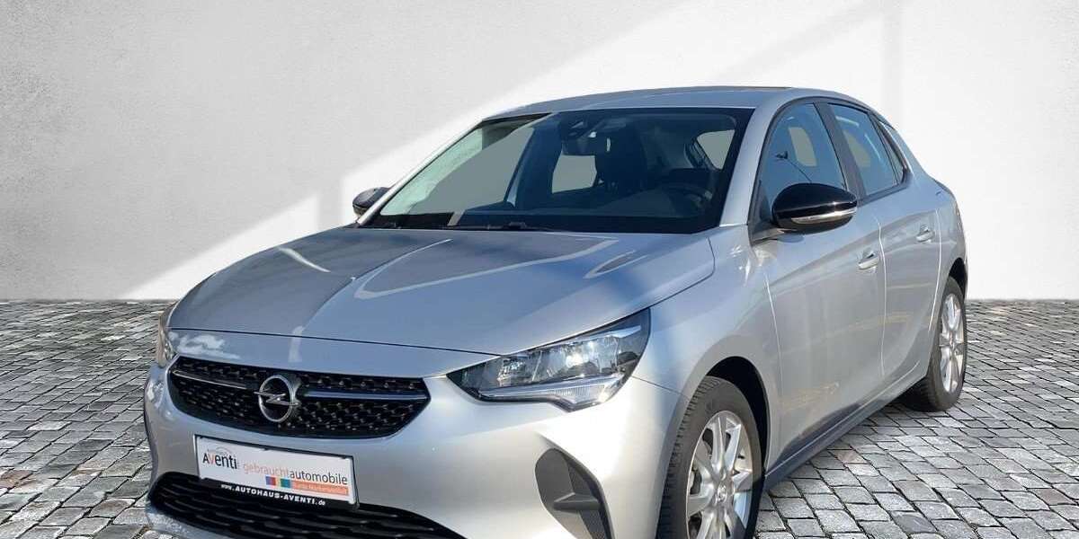 Opel Corsa 23.212 km 12.879 &euro; Bamberg 96052