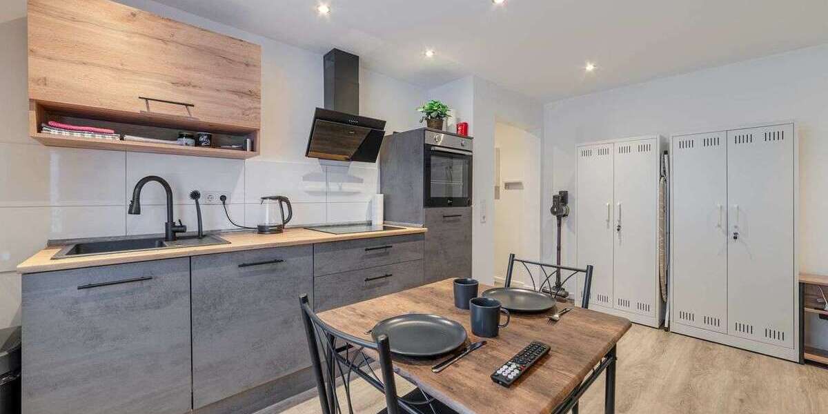 Zimmer Remscheid Gemarkung Bergisch Born - 1 Zimmer, 1.200&euro; | Angebot:26840626