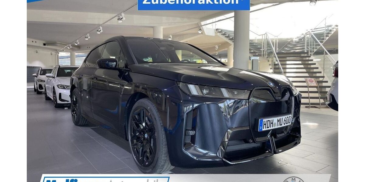 BMW iX 6.900 km 76.980 &euro; Heidenheim 89520