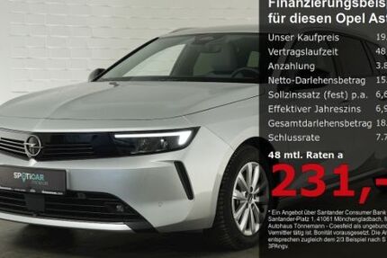 Opel Astra 42.694 km 19.324 &euro; Coesfeld 48653
