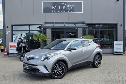 Toyota C-HR 39.712 km 14.999 &euro; Delmenhorst 27755