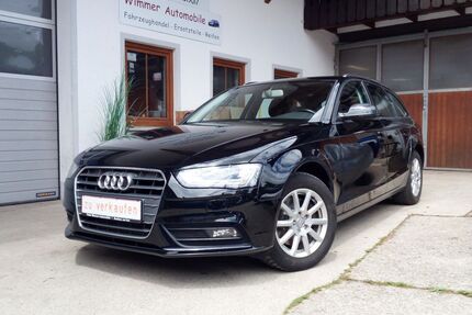 Audi A4 123.250 km 11.900 &euro; Aschau am Inn 84544