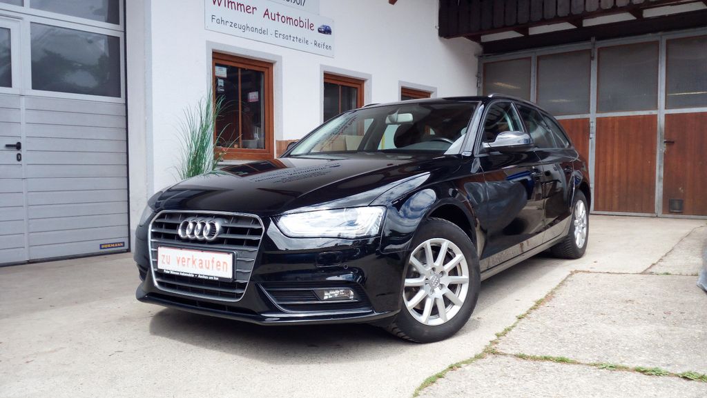 Audi A4 123.250 km 11.900 &euro; Aschau am Inn 84544