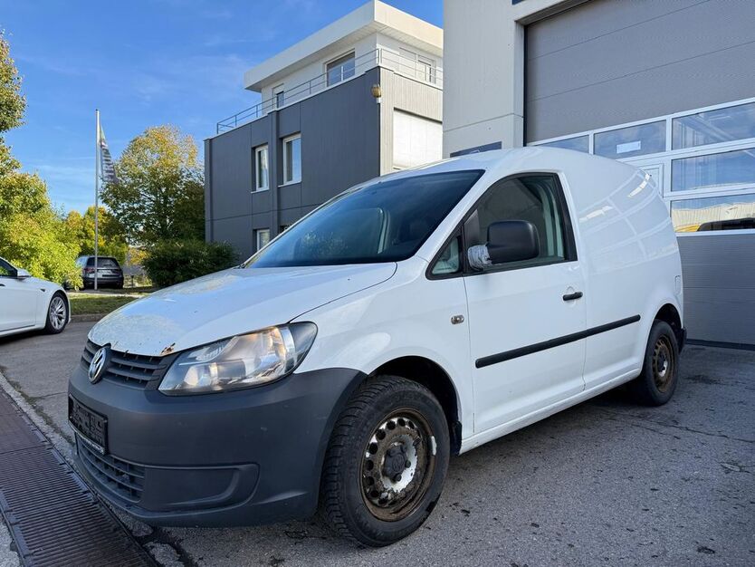 VW Caddy 324.995 km 3.987 € Empfingen 72186
