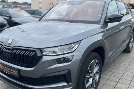 Skoda Kodiaq 57.074 km 35.990 &euro; Kaiserslautern 67657