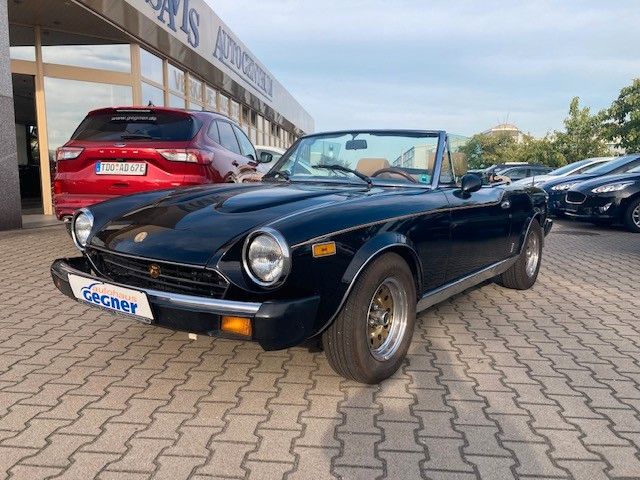 Fiat 124 Spider 124.521 km 12.940 € Eilenburg 04838