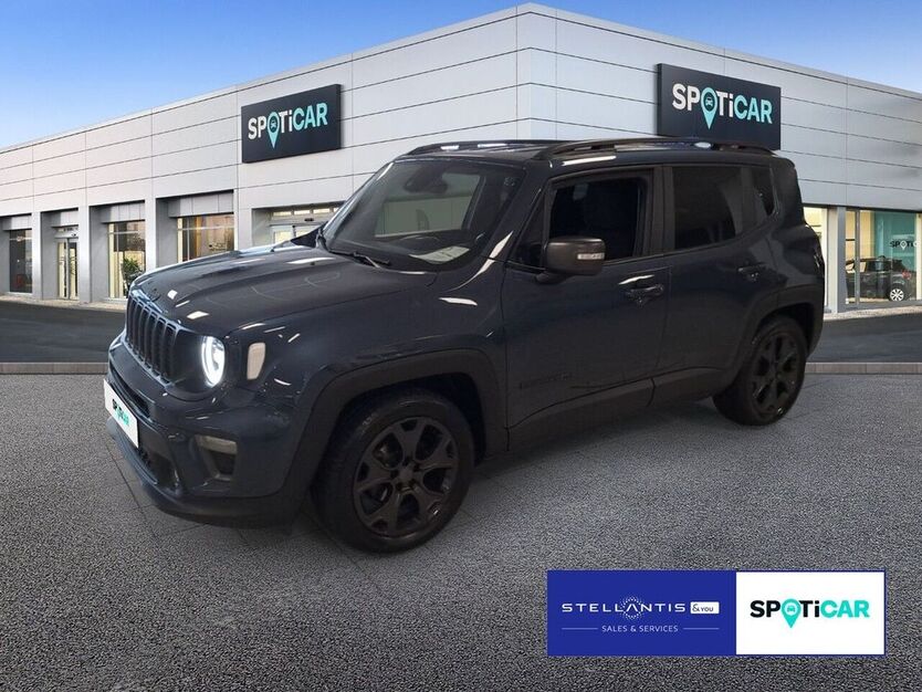 Jeep Renegade 46.945 km 19.780 € Frankfurt 60314