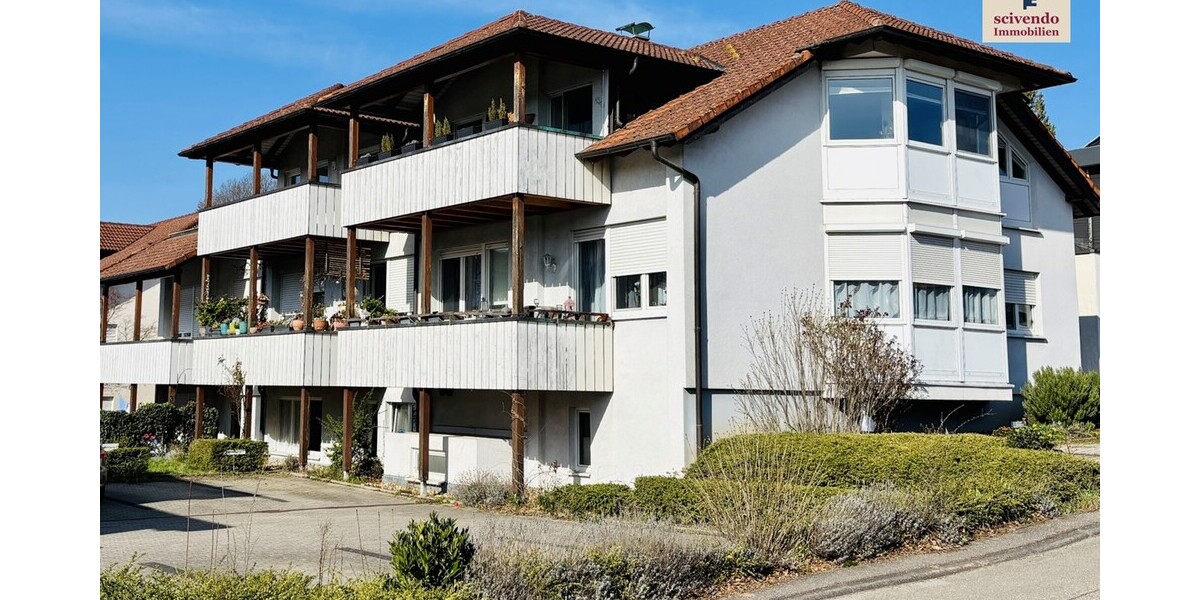 Interessante Wohnung für Vermieter und Eigennutzer - 3- Straubenhardt | Angebot:25567691