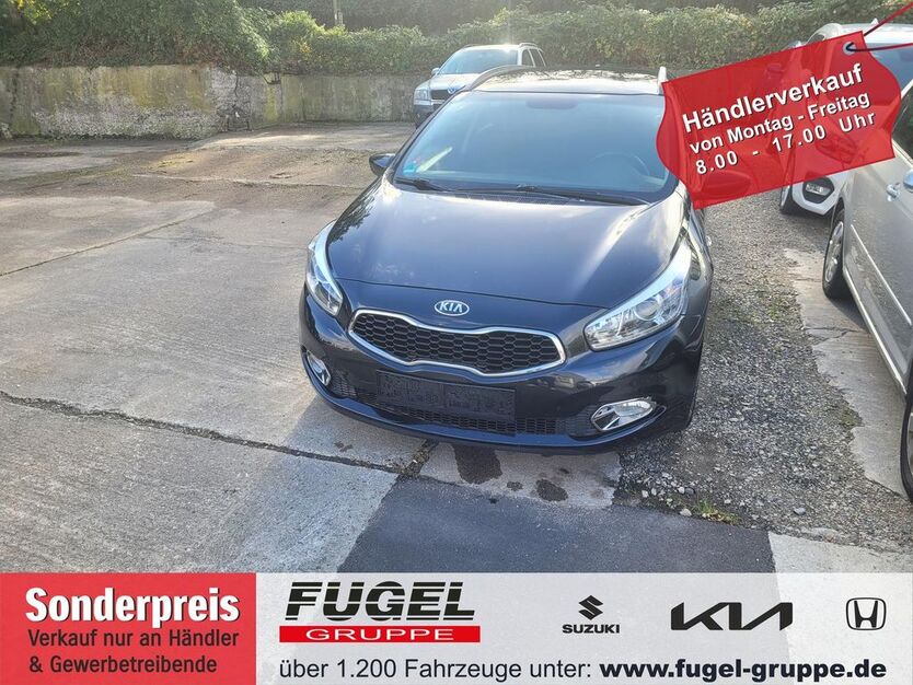 Kia ceed Sportswagon 199.310 km 4.499 € Dresden 01157