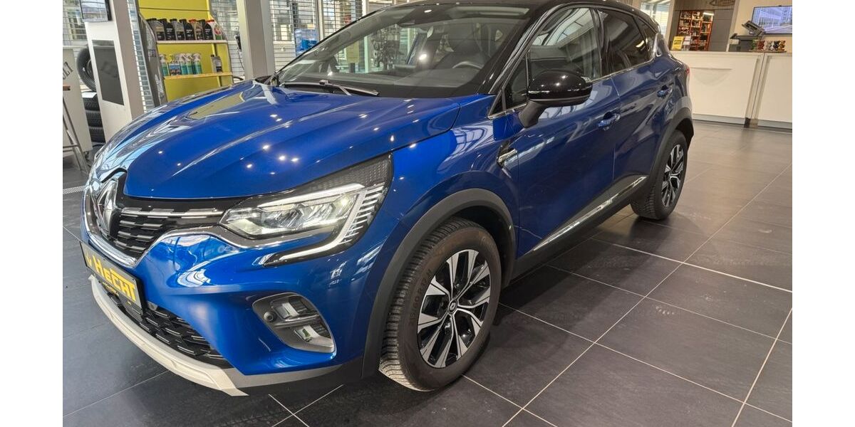 Renault Captur 33.600 km 21.750 &euro; Weingarten 88250