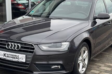 Audi A4 178.000 km 5.450 &euro; Kirchberg 55481