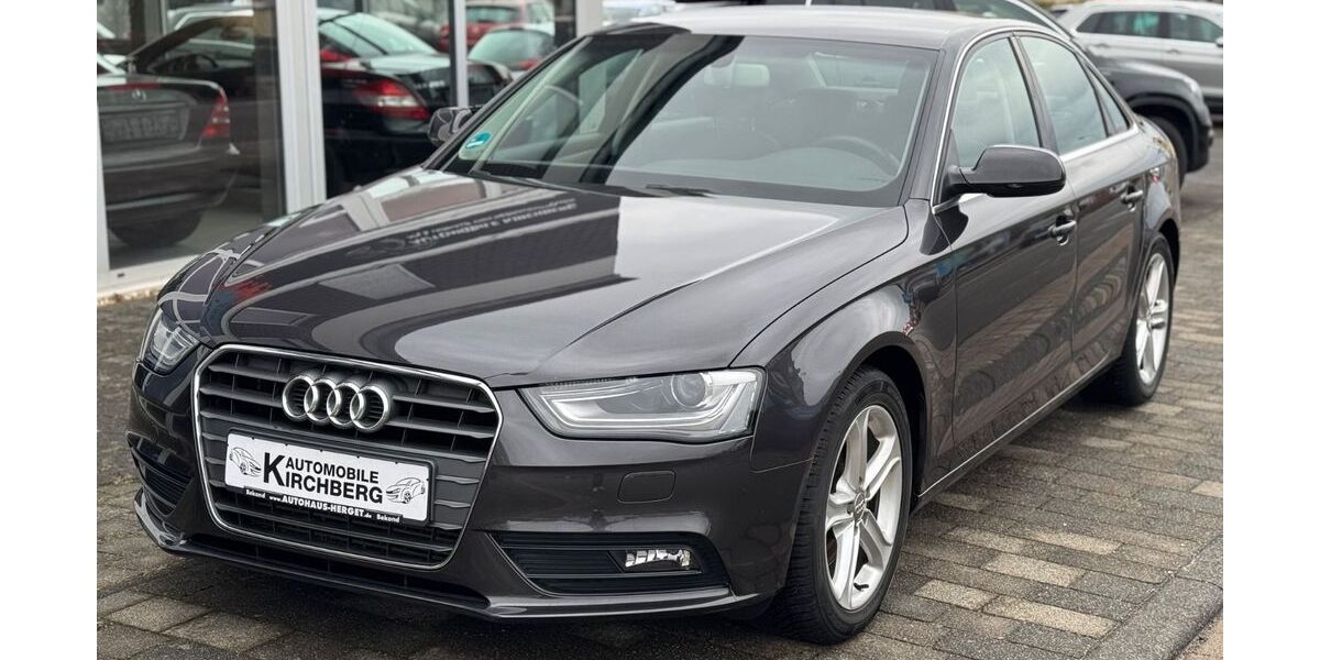 Audi A4 178.000 km 5.450 &euro; Kirchberg 55481