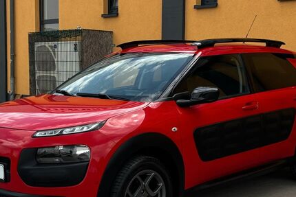 Citroen C4 Cactus 24.190 km 10.980 &euro; Berlin 13587