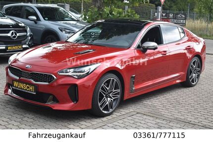 Kia Stinger 63.331 km 36.990 € Fürstenwalde 15517