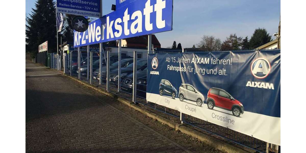 Microcar M.Go 14.000 km 10.900 € Hoppegarten 15366