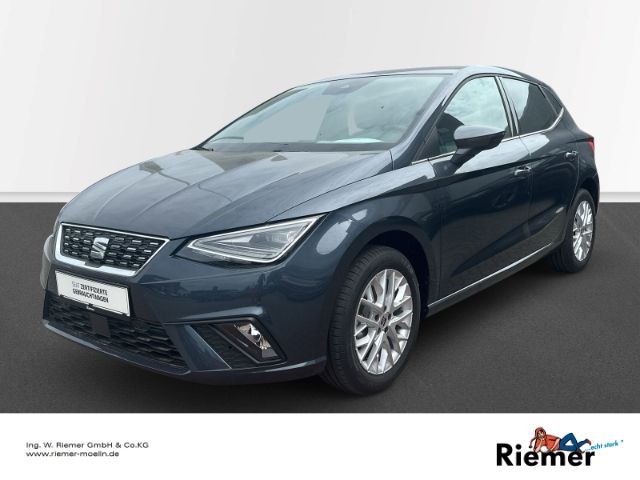 Seat Ibiza 1.100 km 24.199 &euro; Mölln 23879