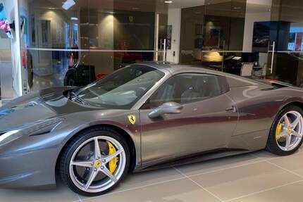 Ferrari 458 23.700 km 269.000 &euro; Lehrte 31275