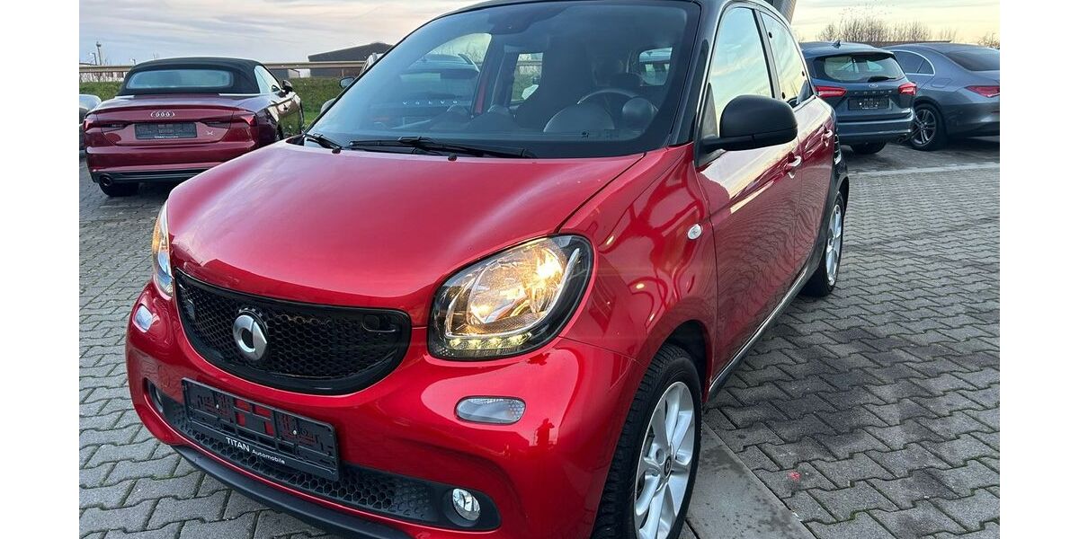 Smart ForFour 64.900 km 6.550 &euro; Erftstadt 50374