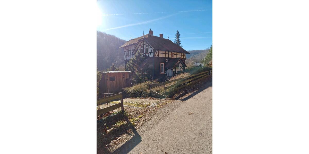 Fachwerkhaus 6 zimmer