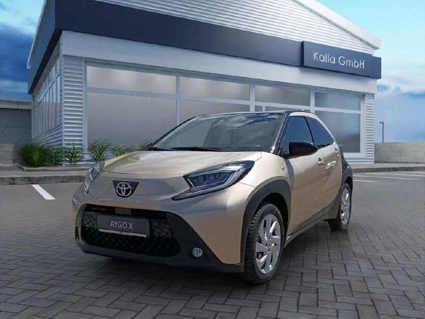 Aygo (X)